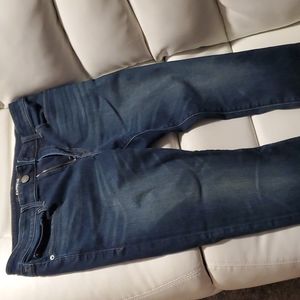 Express hyper stretch jeans